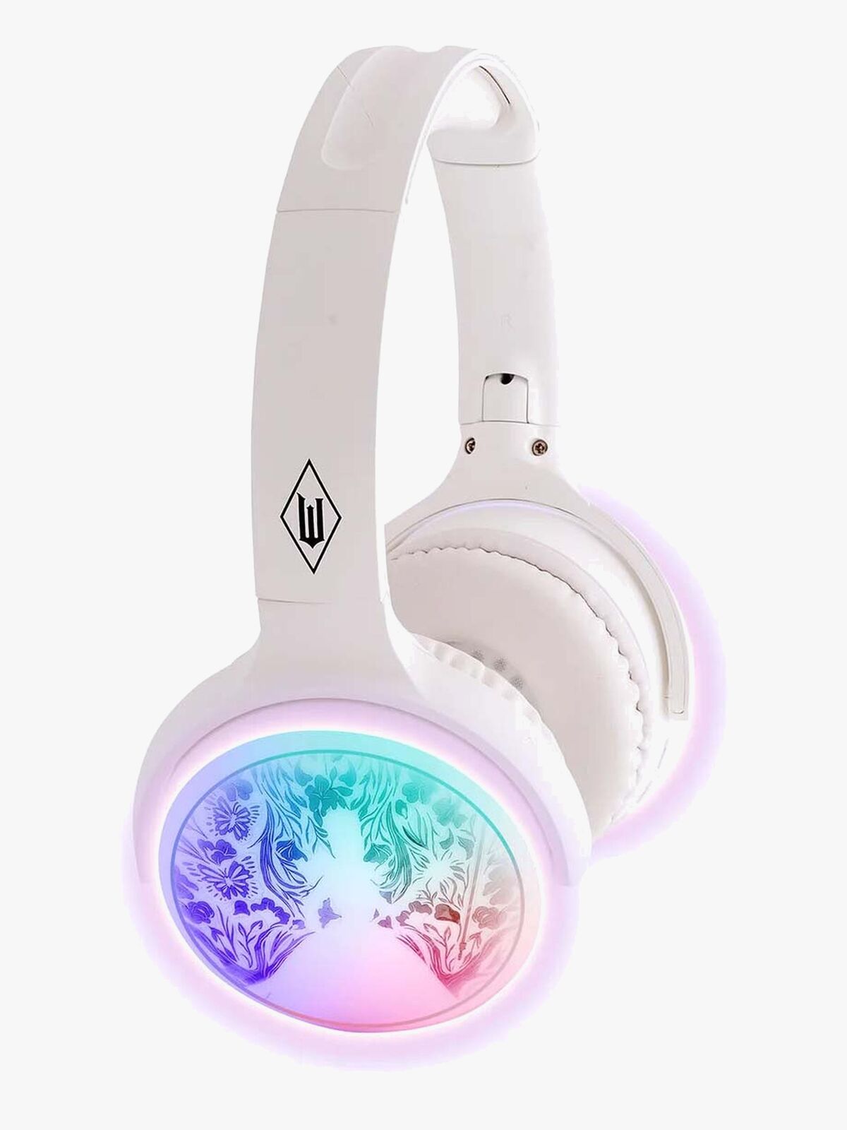 Wicked Hodetelefoner On-Ear Trådløse LED