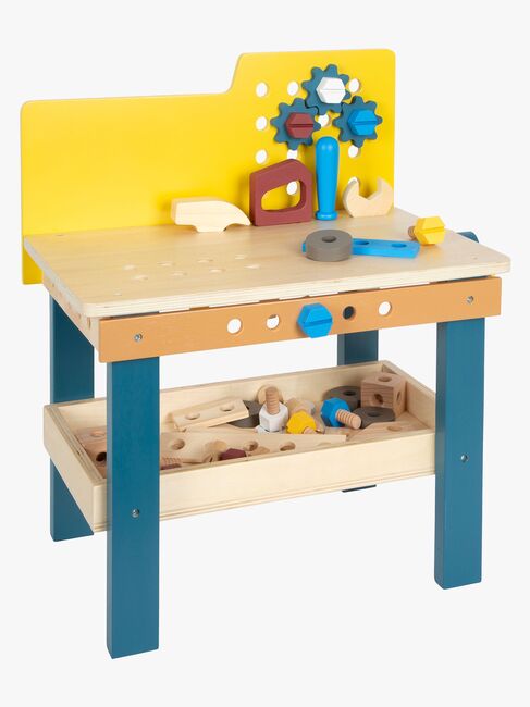 Small Foot Verktøybenk Workshop