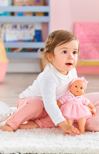 Corolle Dukke Hjerter 30 cm