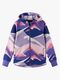 Reima Northern Fleecejakke, Breezy Violet