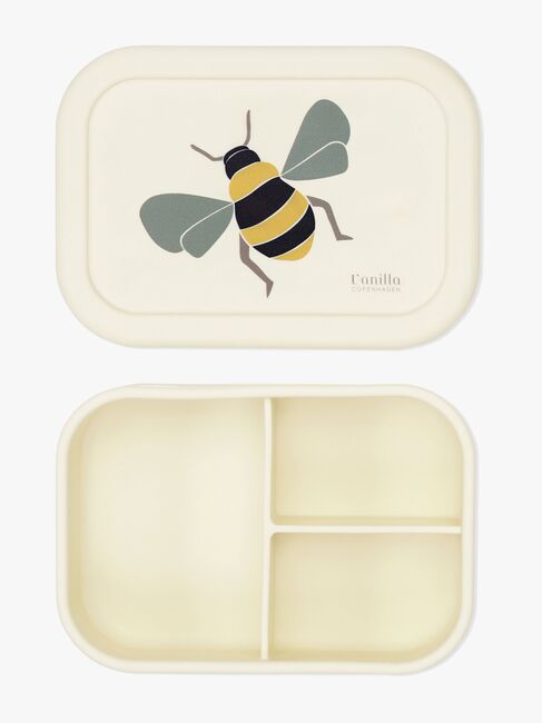 Vanilla Copenhagen Silikon Matboks, Honeybee