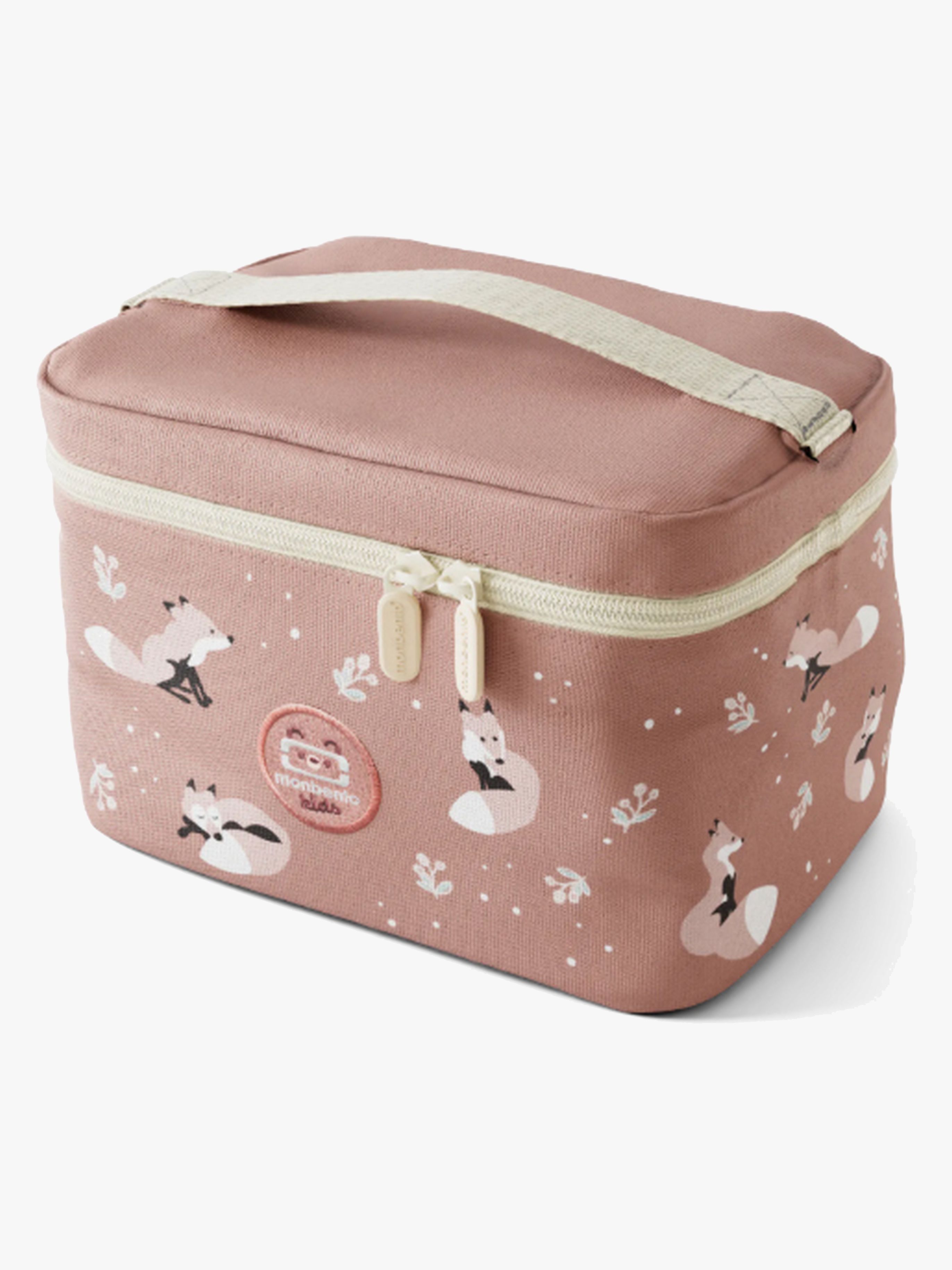 Monbento Frosty Isolert Lunsjveske, Fox - Tur & Piknik - Polyester