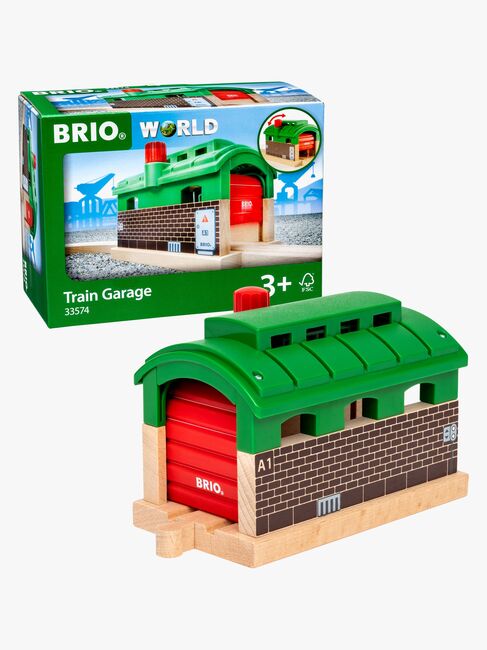 BRIO World 33574 Lokstall