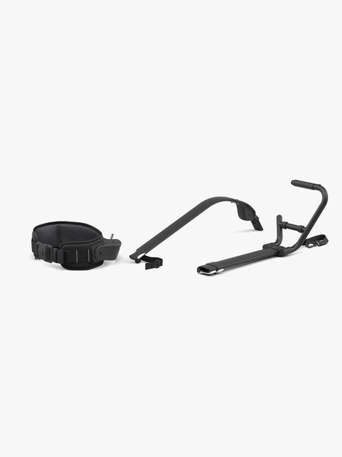 Cybex Sport ZENO Dra/løpekit, Black 