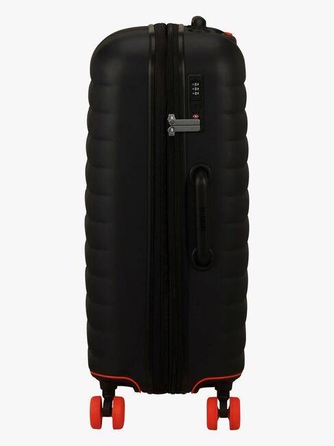 American Tourister Neovibe Spinner Koffert 66-74L, True Black