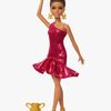 Barbie Konkurransedanser Dukke