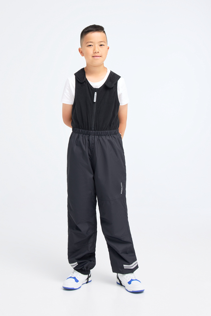 Nordbjørn Ven Fôrede Skallbukser, Svart