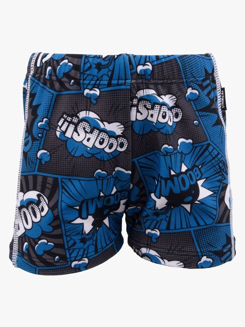 Lindberg Thor Badeshorts, Blå
