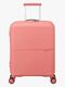 American Tourister Airconic Spinner Koffert 33,5L, Solar Pink