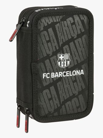 FC Barcelona  Fylt Trippelpennal 37 Deler, Svart