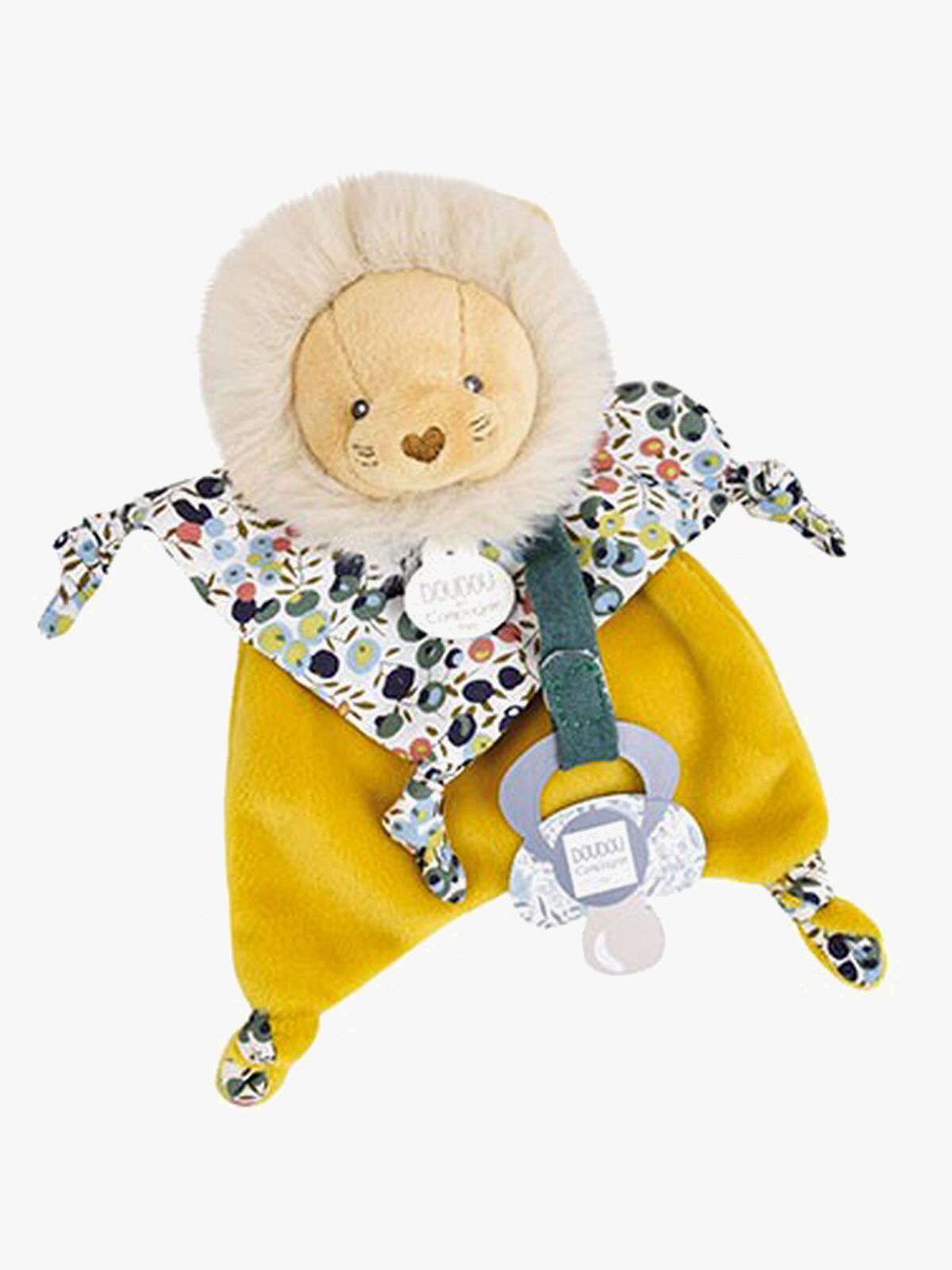 DouDou Koseklut, Boh'aime Lion