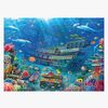 Ravensburger Puslespill Underwater Discovery 200 Brikker