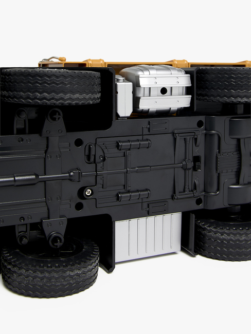 Alex's Garage Radiostyrt Kranbil