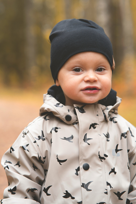 Lindberg Orsa Lue, Svart