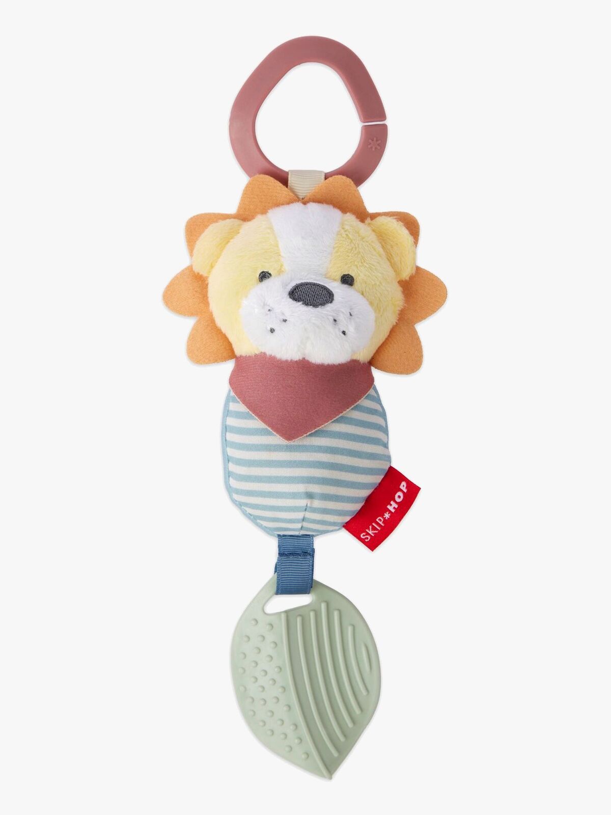 Skip Hop Bandana Buddies Barnevognleke Løve