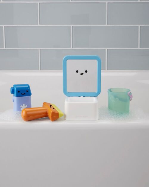 Skip Hop Fresh & Clean Mirror Fun Set Badeleke