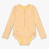 Swim Essentials  Langermet UV-Drakt, Florish Yellow