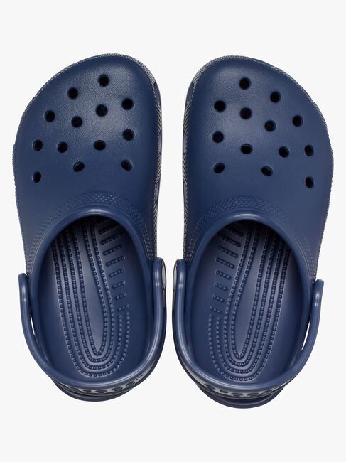 Crocs Classic Sandaler, Navy