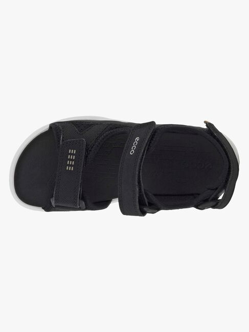 Ecco Biom Raft Sandaler, Svart