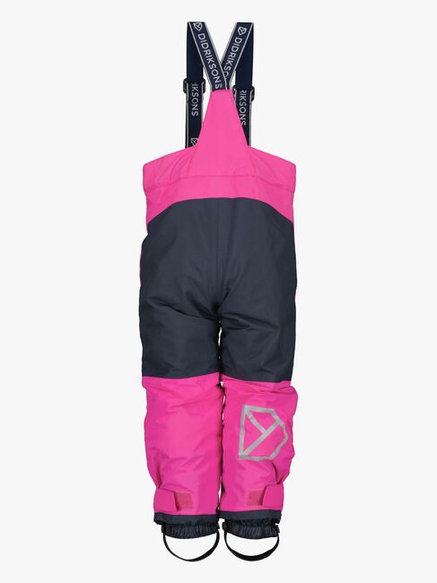 Didriksons Idre Overtrekksbukser, Plastic Pink