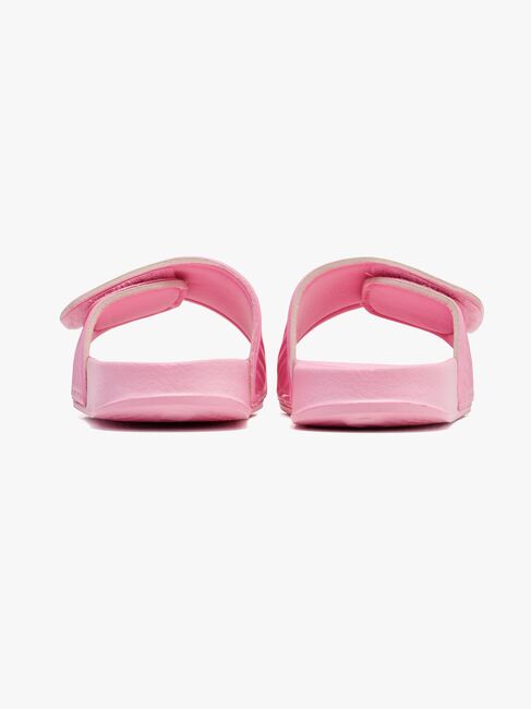 Hummel Pool Slide Vc Jr Slippers, Prism Pink