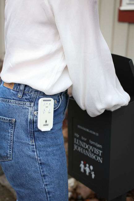 CAPiDi Babycall, Pearl