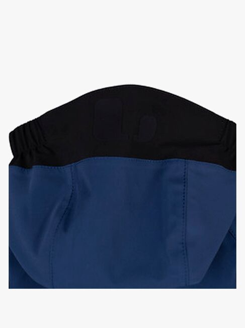 Lindberg Drammen Skalldress, Blå