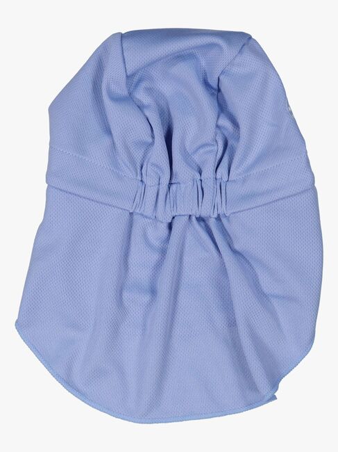 Geggamoja Uv-solhette, Blå