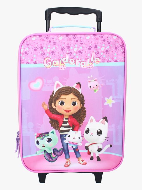 Gabby's Dollhouse Made To Roll Trillekoffert, Lilla