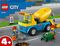 LEGO City Great Vehicles 60325 Betongblander