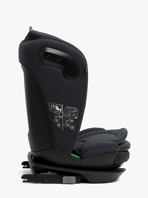 Beemoo Reform ISOFIX Beltestol, Anthracite