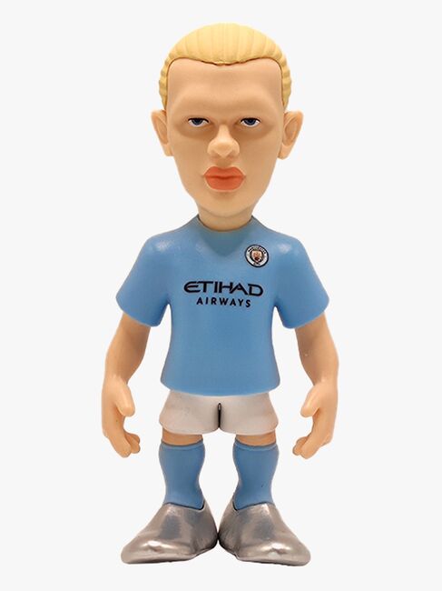 Minix Fotball Samlefigur Haaland Manchester City