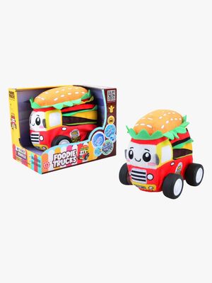 Suntoy Myk Hamburgerbil med Lyd