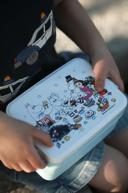 Mummitrollet Matboks Piknik