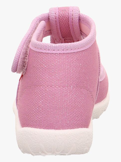 Superfit Spotty Tøfler, Rosa