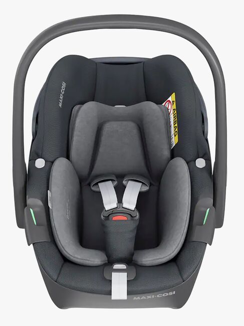 Maxi-Cosi Pebble 360 Babybilstol, Essential Graphite