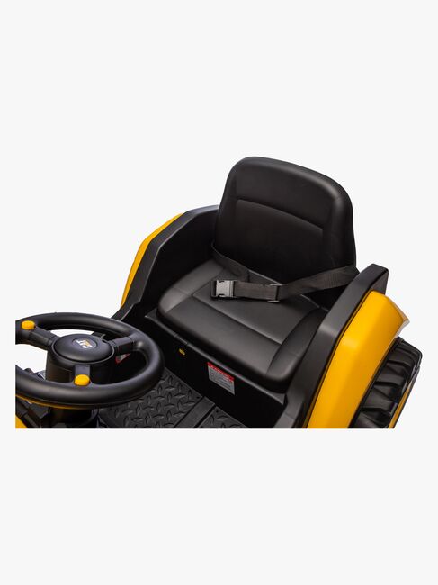 Caterpillar Elektrisk Kjørbar Traktor