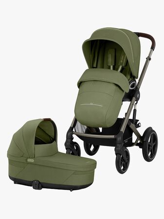 Cybex Talos S Lux Duovogn, Moss Green