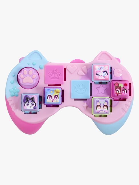 Clickeez Håndkontroll Fidget-leke