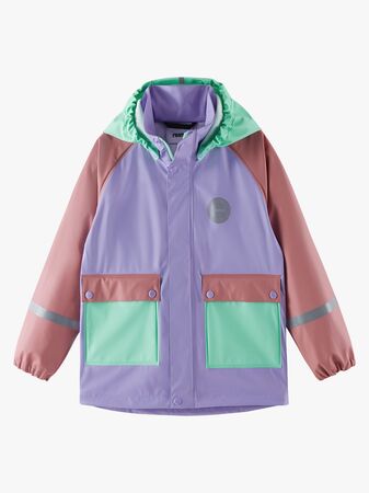 Reima Suihku Regnjakke, Blooming Lilac