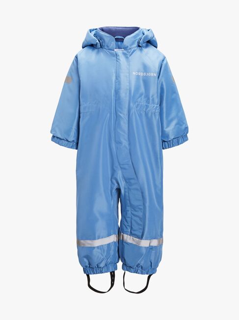 Nordbjørn Tromsø Vinterdress Baby, Quiet Harbor