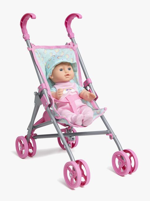 Cloudberry Castle Dukke Leah med Trille