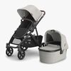 UPPAbaby Vista V3 Duovogn, Savannah