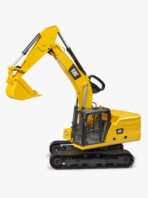 Bruder Cat Gravemaskin