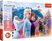 Trefl Maxi Puslespill Frozen 2 24 Brikker
