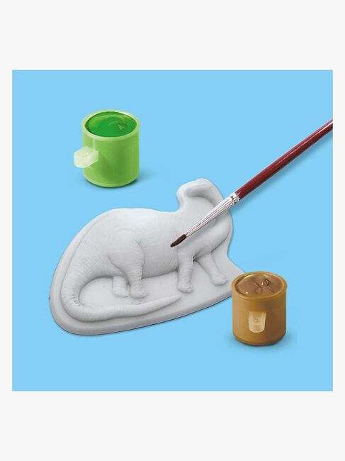 SES Creative Hobbysett Gipsfigurer Dinosaur