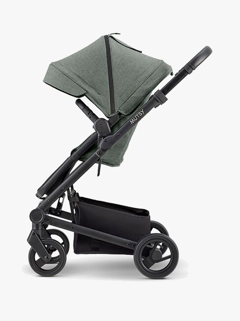 Mutsy Nexo+ Duovogn, Khakigrønn