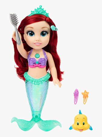 Disney Princess Princess My Singing Dukke Ariel 38cm