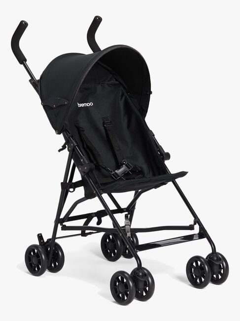 Beemoo Flexi Kalesje, Black