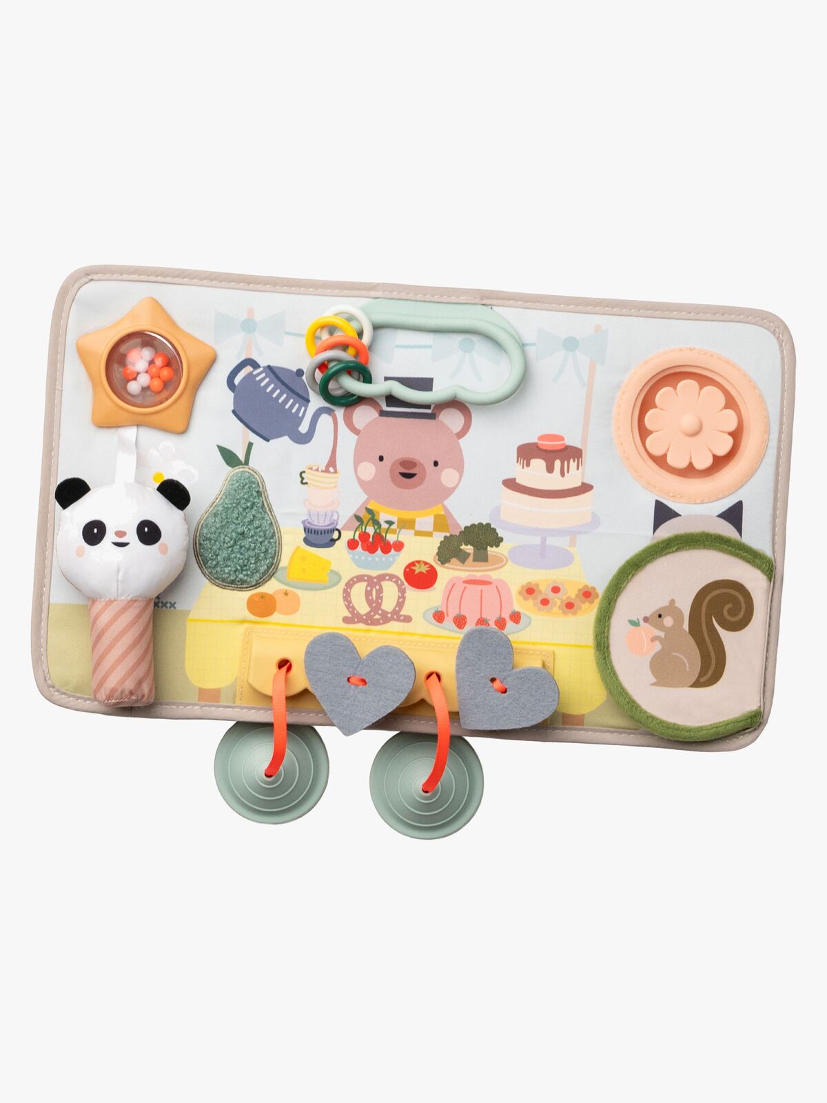 TAF Toys Peep, Pop & Play Forest Aktivitetsleke